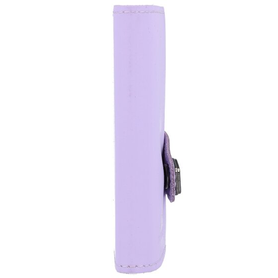 Tru Virtu Click & Slide Kreditkartenetui Geldbörse RFID Leder 6,5 cm