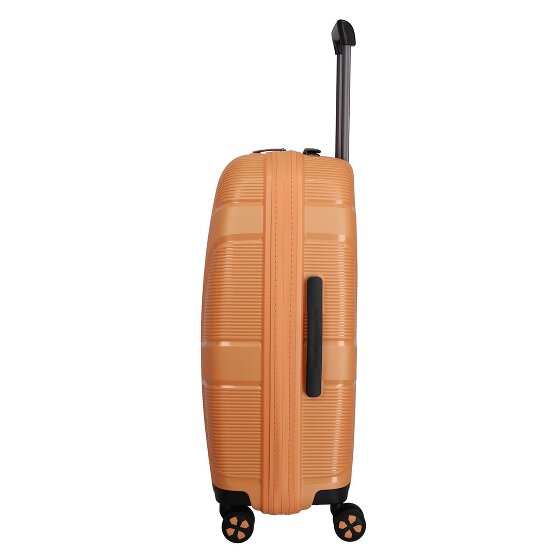 IMPACKT IP1 4 Rollen Trolley 67 cm