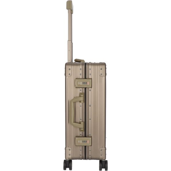 Aleon Traveler 4 Rollen Kabinentrolley 55 cm