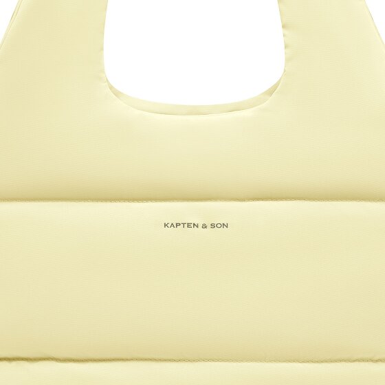 Kapten & Son Skara Cloud Shopper Tasche 35 cm Laptopfach