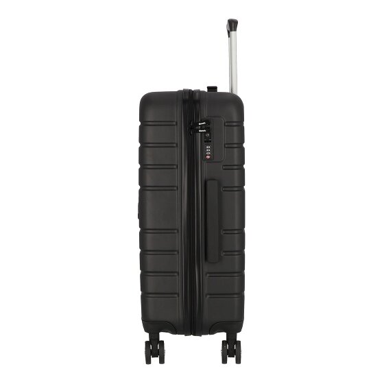 Bench Seattle 4 Rollen Kofferset 3-teilig