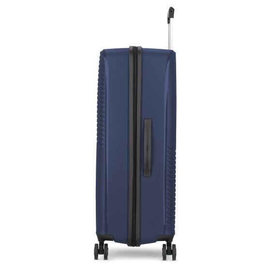 d&n Travel Line 4000 4-Rollen Trolley 76 cm