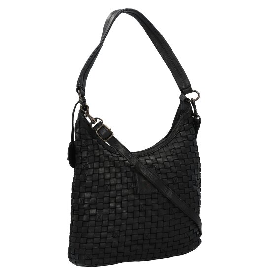 Harbour 2nd Urban Poets Tuula-Up Umhängetasche Leder 22 cm