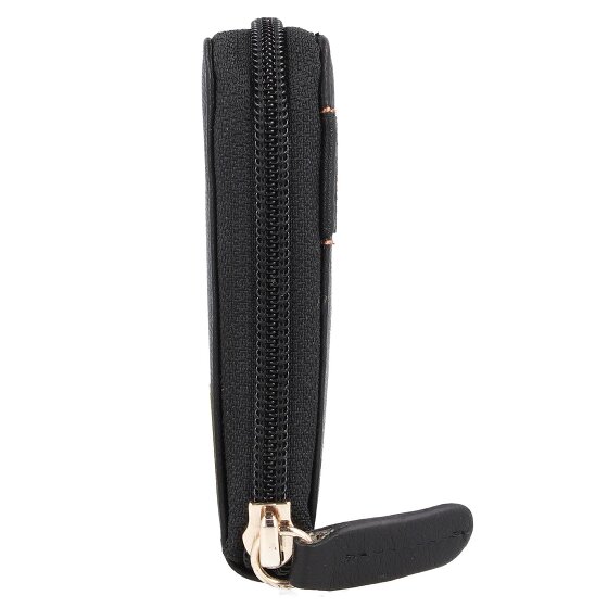 mano Don Leonardo Geldbörse RFID Leder 18 cm