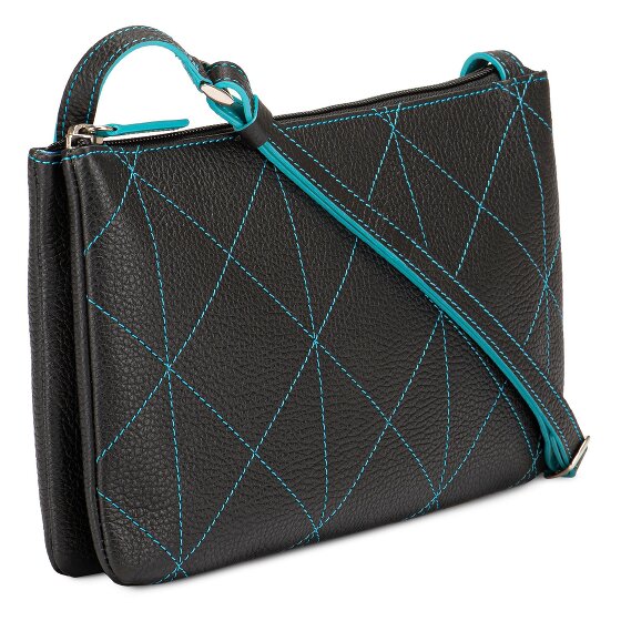 Mywalit Umhängetasche Leder 25 cm
