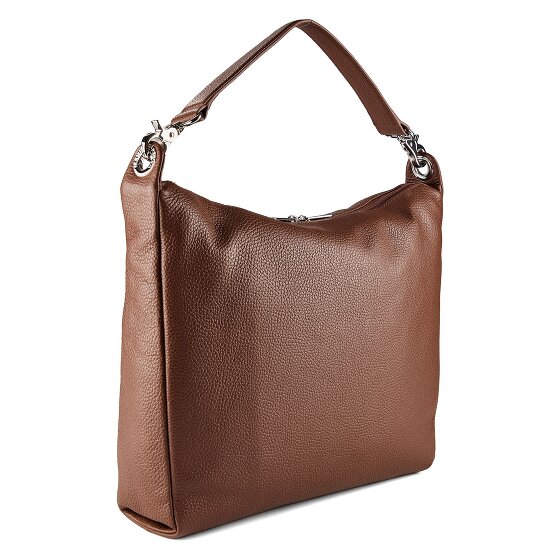 Mandarina Duck Mellow Leather Schultertasche Leder 33 cm