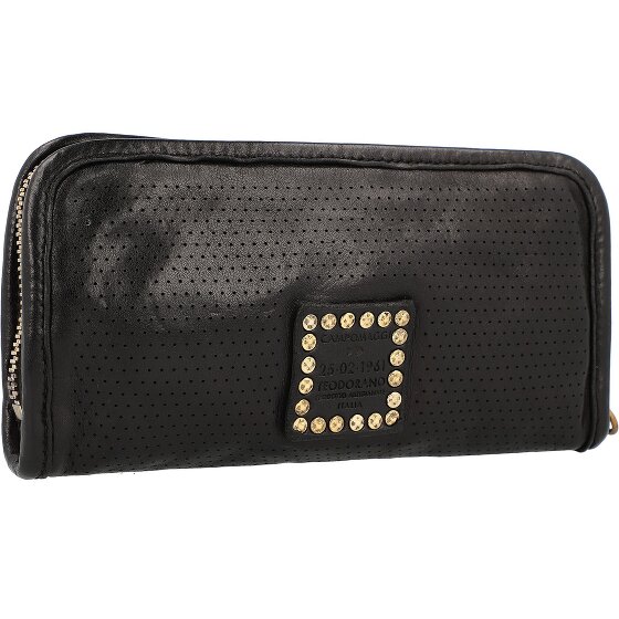 Campomaggi Geldbörse Leder 21 cm