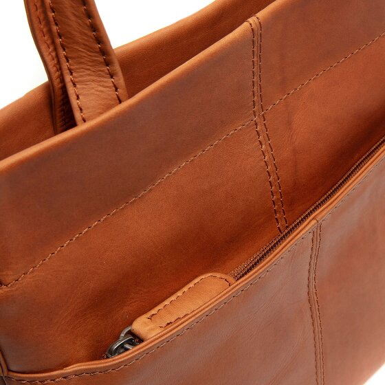 The Chesterfield Brand Rivington Schultertasche Leder 27 cm