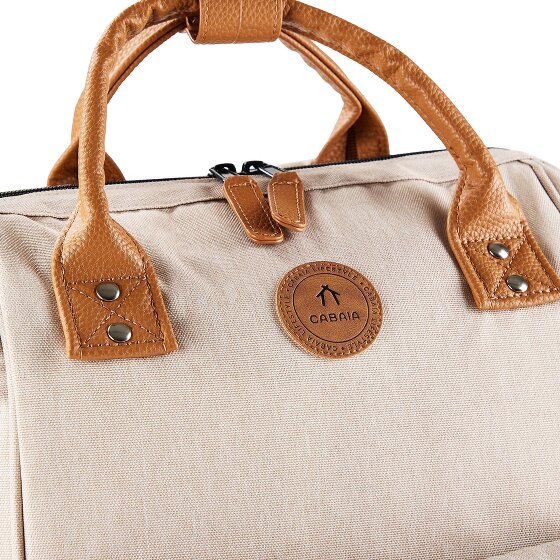 Cabaia Adventurer Melanged Medium Daypack 41 cm Laptopfach