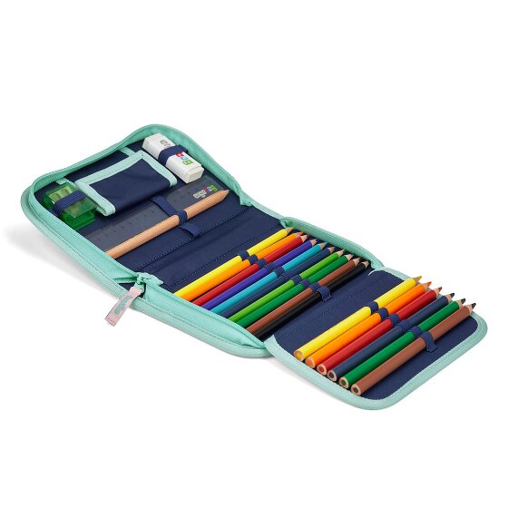 Ergobag Zubehör Mäppchen 21 tlg.