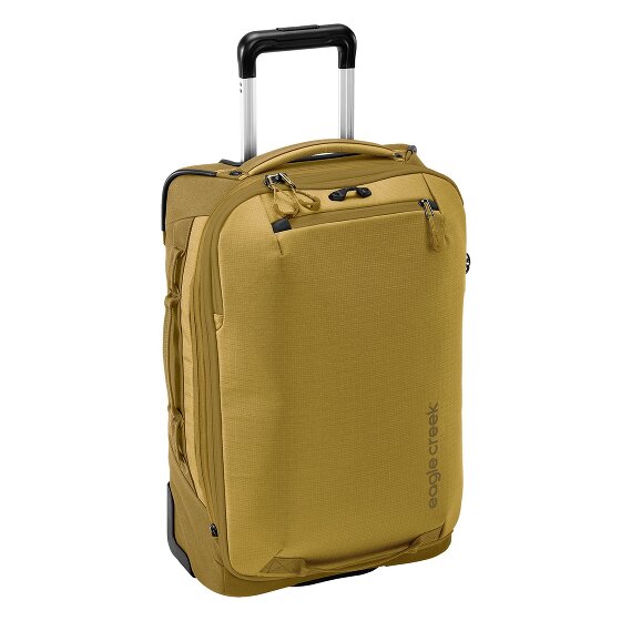 Eagle Creek Expanse 2 Rollen Kabinentrolley 55 cm mit Dehnfalte