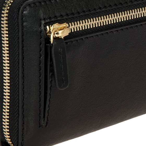 Bric's Volterra Verbena Geldbörse RFID Leder 19,5 cm