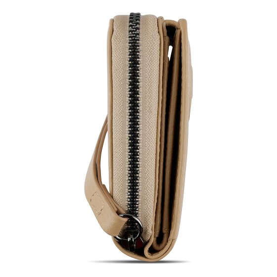 bugatti Elsa Geldbörse RFID Schutz Leder 19 cm