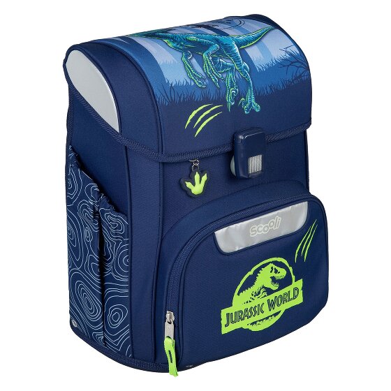 Scooli EasyStart Schulranzen-Set 5-teilig