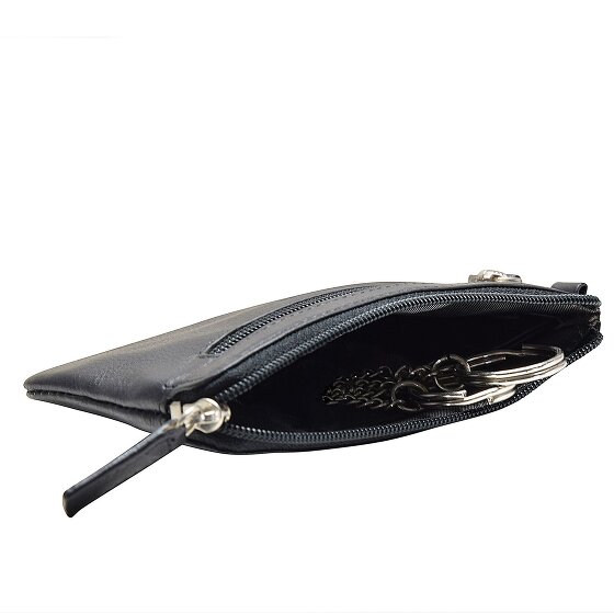 bugatti Sempre Schlüsseletui Leder 11 cm