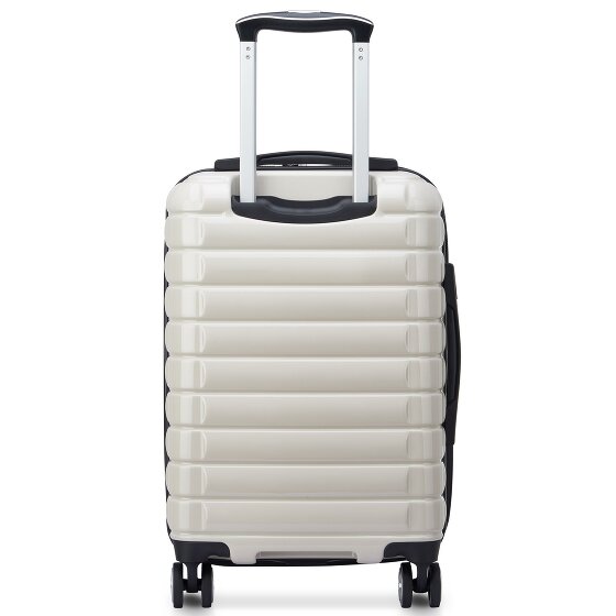 Delsey Paris Shadow 5.0 4-Rollen Kabinentrolley 55 cm