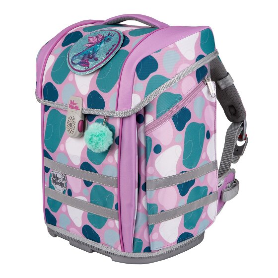 McNeill Perfecto Schulranzen-Set 5-teilig