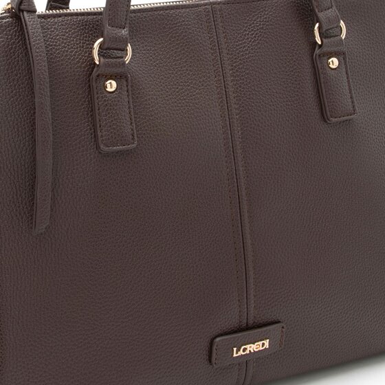 L.Credi Rachida Shopper Tasche 34.5 cm