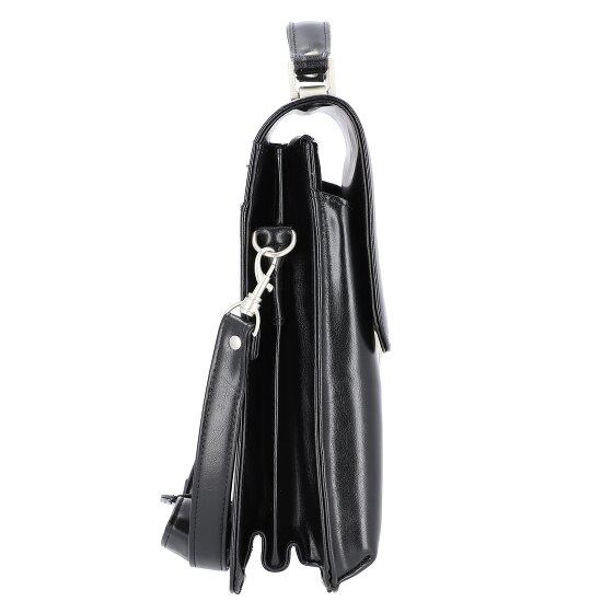 Alassio Faenza Aktentasche Leder 40 cm Laptopfach