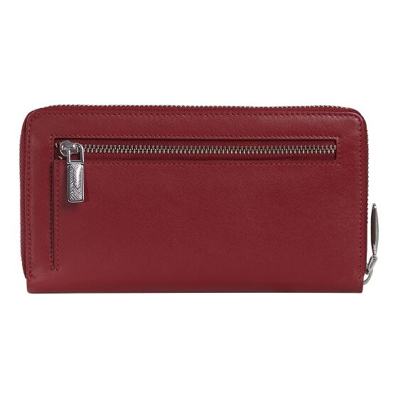 Samsonite Image Leather Geldbörse RFID Schutz Leder 18.5 cm