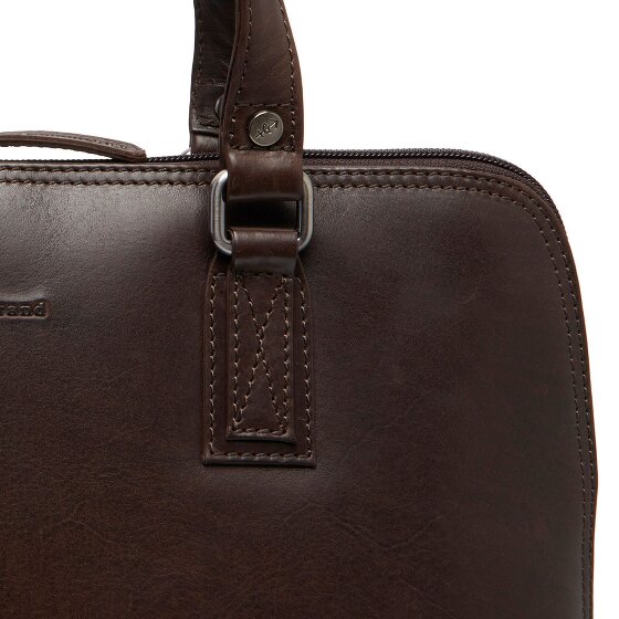 The Chesterfield Brand Selvino Schultertasche Leder 37 cm