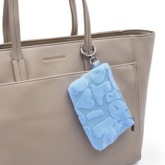 FredsBruder Color Kiss Shopper Tasche Leder 45 cm