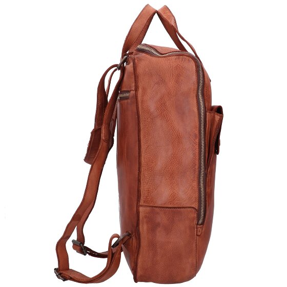 Harold's Submarine Rucksack Leder 37 cm Laptopfach