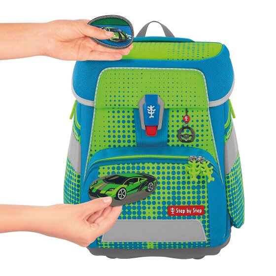 Step by Step Magic Mags 3tlg.