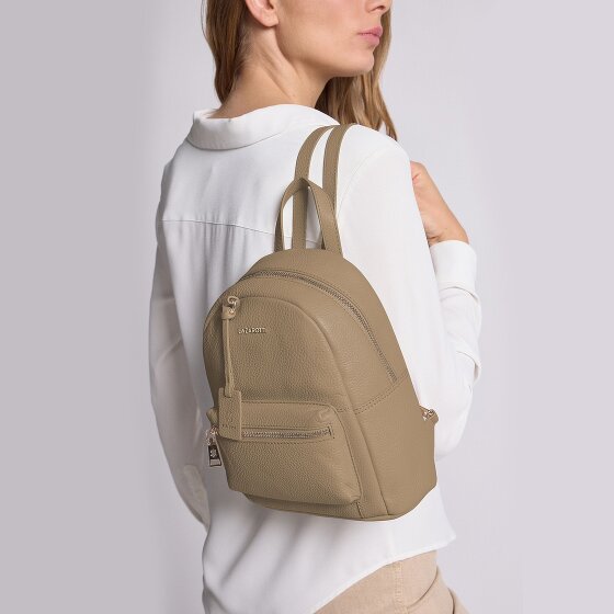 Lazarotti Bologna Leather1 City Rucksack Leder 27 cm
