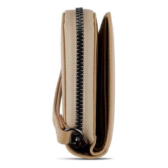 bugatti Elsa Geldbörse RFID Schutz Leder 15.5 cm