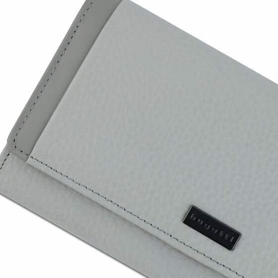 bugatti Sina Geldbörse RFID Schutz Leder 18.5 cm