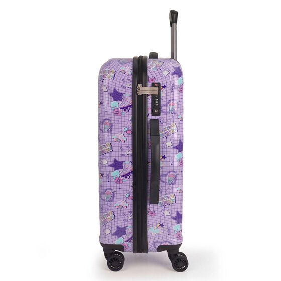 Gabol Funny 4 Rollen Trolley M 66 cm