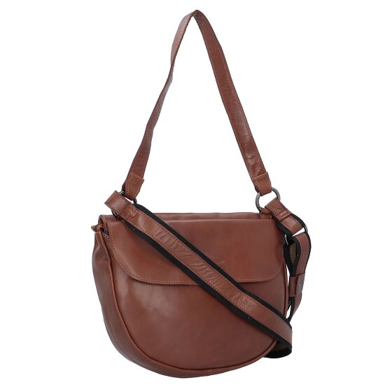 Harold's Caugio Schultertasche Leder 30 cm