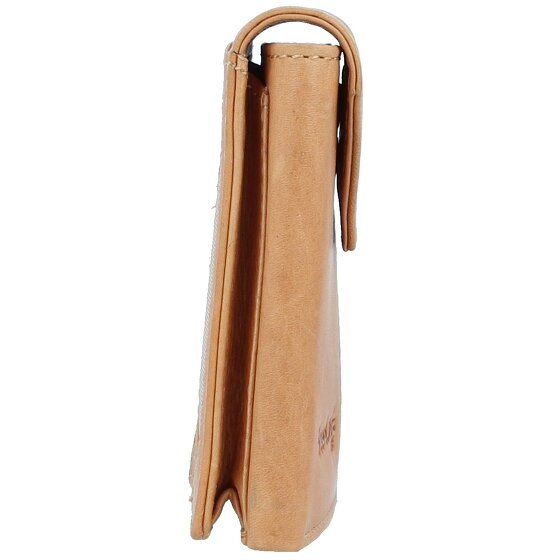 Greenland Nature Geldbörse RFID Leder 7 cm