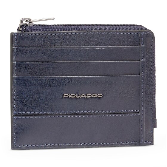 Piquadro Philip Kreditkartenetui Leder 11 cm
