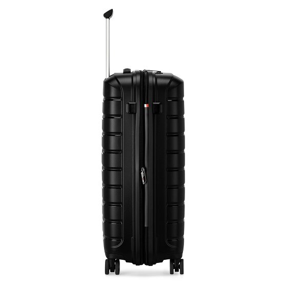 Roncato B-Flying Move 4 Rollen Trolley 68 cm mit Dehnfalte