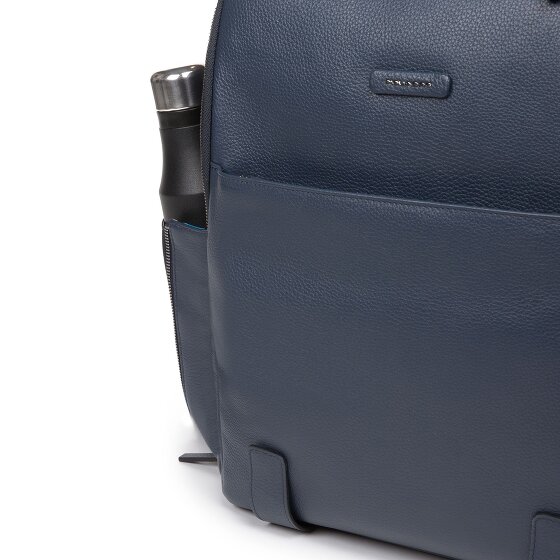 Piquadro Modus Special Rucksack Leder 40 cm Laptopfach