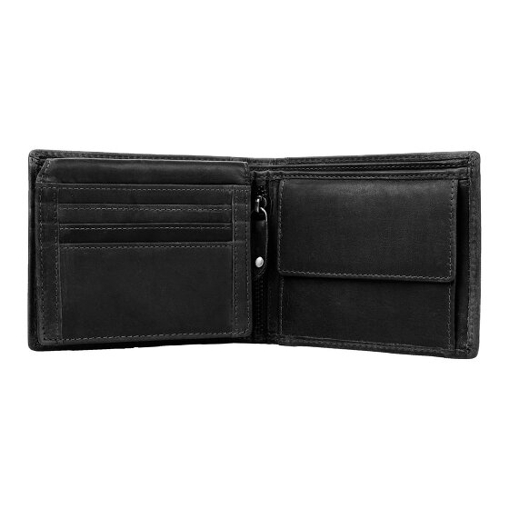 The Chesterfield Brand Alvina Geldbörse RFID Schutz Leder 13 cm