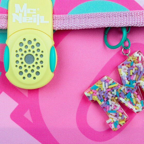 McNeill Perfecto Schulranzen-Set 5-teilig