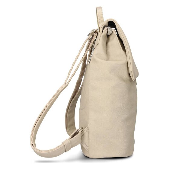 Zwei Mademoiselle.M Daypack 35 cm Laptopfach