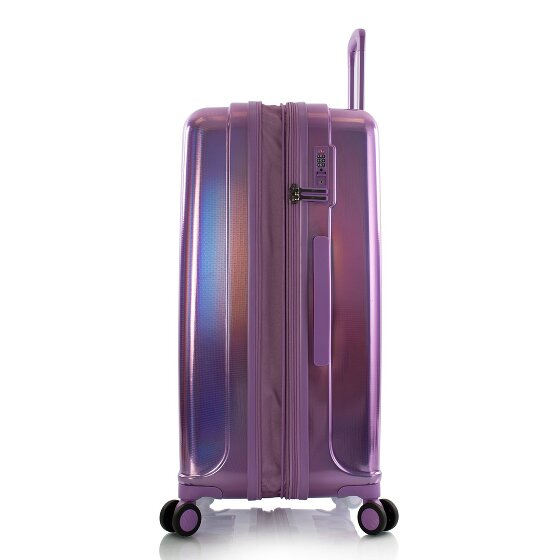 Heys Astro 4 Rollen Trolley L 76 cm mit Dehnfalte