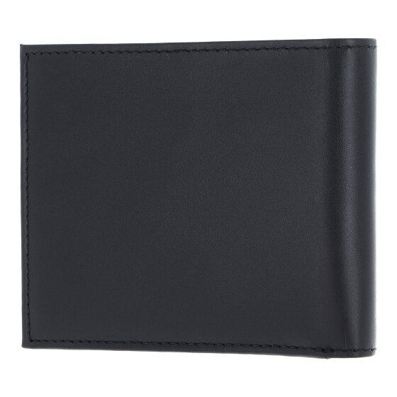 oxmox Leather Geldbörse RFID Schutz Leder 12 cm