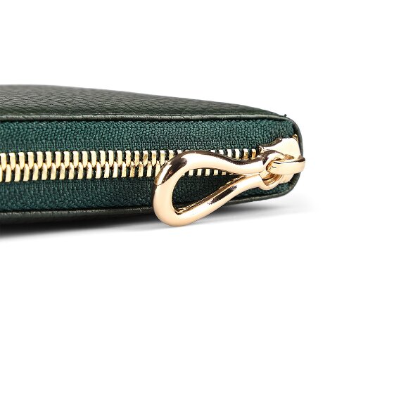 Esquire Alexandria Geldbörse RFID Schutz Leder 13 cm