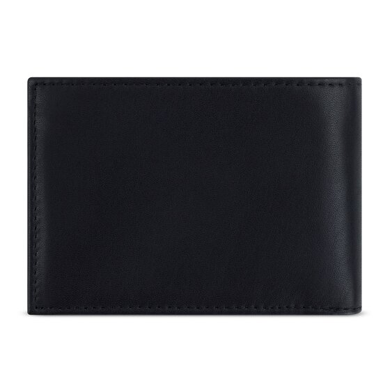 mano Don Antonio Geldbörse RFID Schutz Leder 10 cm