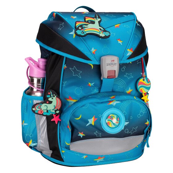 DerDieDas ErgoFlex LED Schulranzen-Set 5tlg.