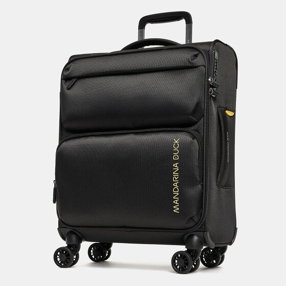 Mandarina Duck Zephyr 4 Rollen Kabinentrolley S 55 cm