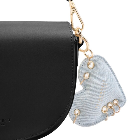 Seidenfelt Tahmela Schultertasche 18 cm