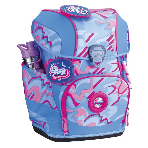 DerDieDas ErgoFlex Tiny Schulranzen-Set 8-teilig