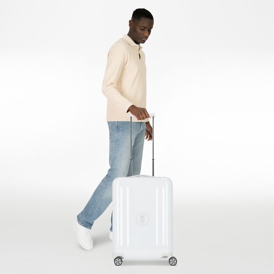 Bogner Piz 4 Rollen Kabinentrolley 55 cm