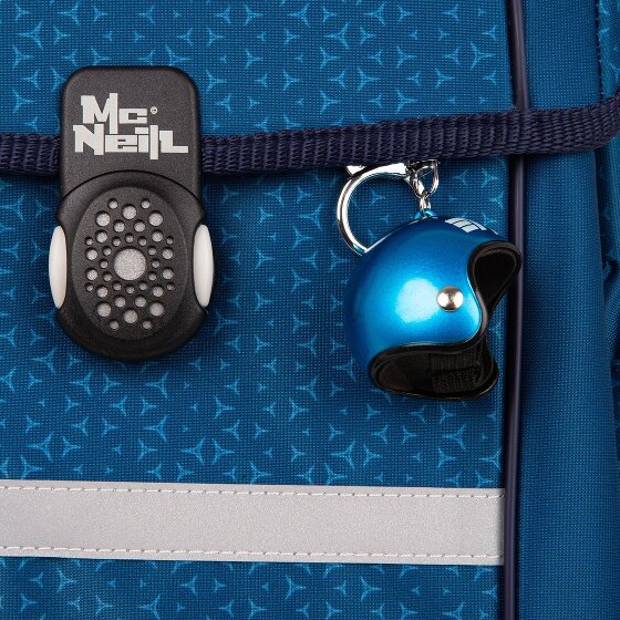 McNeill Ergo Compacto Schulranzen-Set 5-teilig